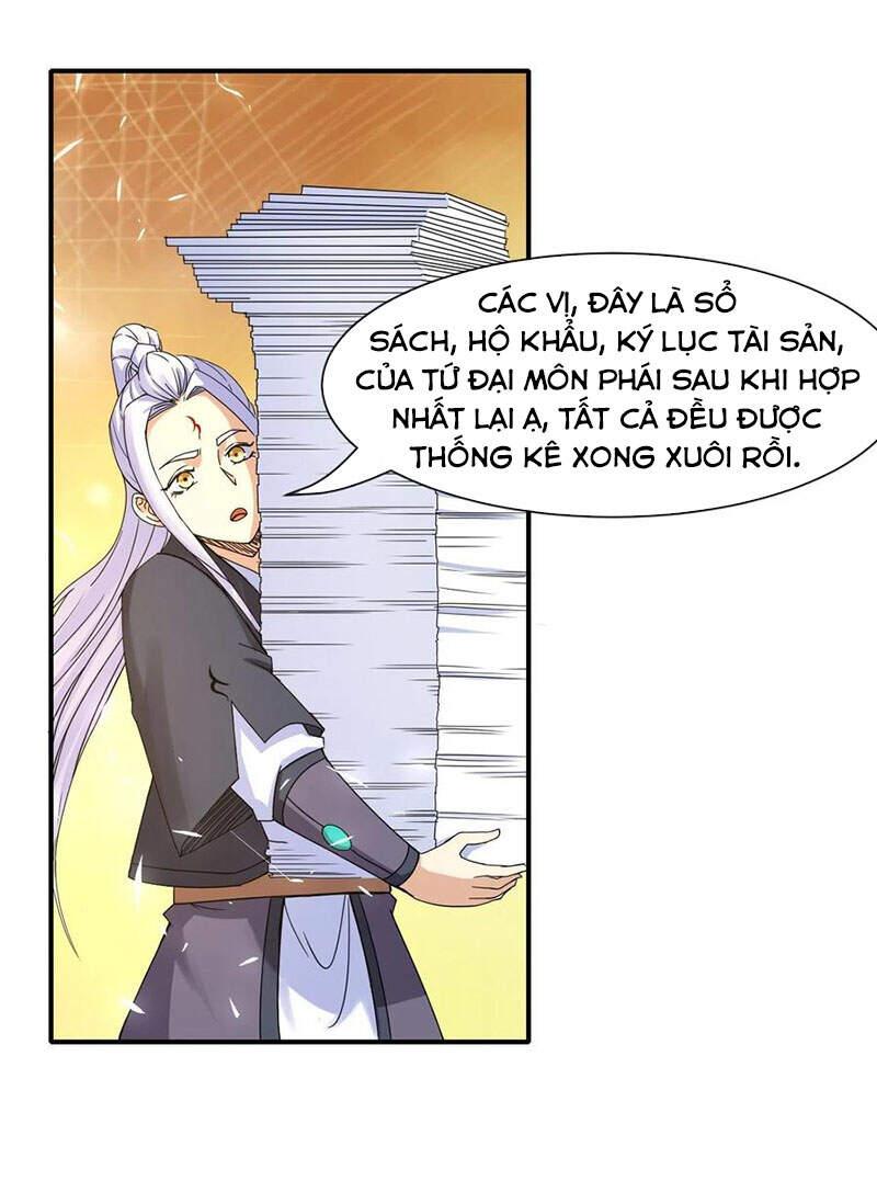 Sư Tỷ Của Ta Rất Cứng Chapter 167 - Trang 2