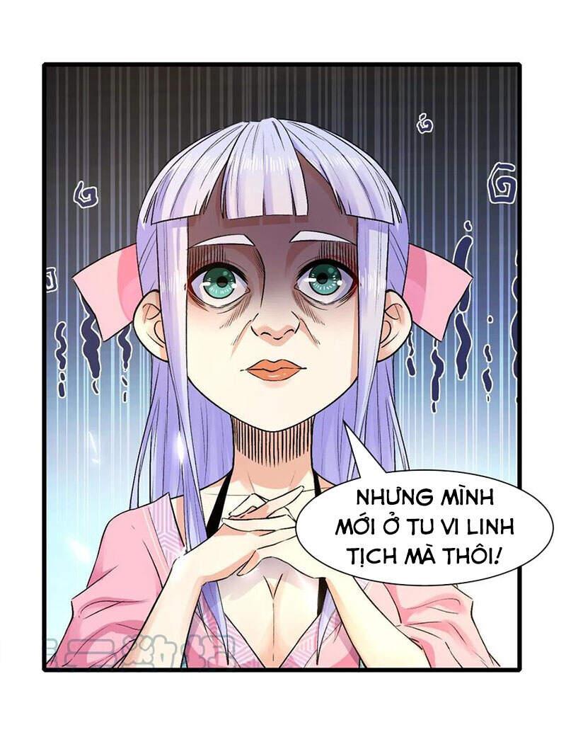 Sư Tỷ Của Ta Rất Cứng Chapter 167 - Trang 2