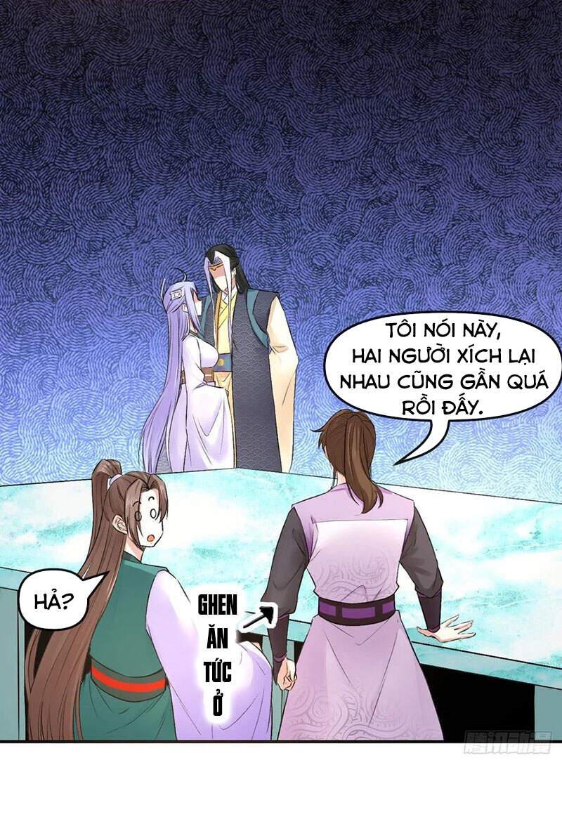 Sư Tỷ Của Ta Rất Cứng Chapter 166 - Trang 2