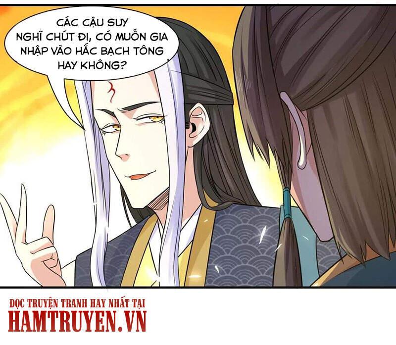 Sư Tỷ Của Ta Rất Cứng Chapter 165 - Trang 2