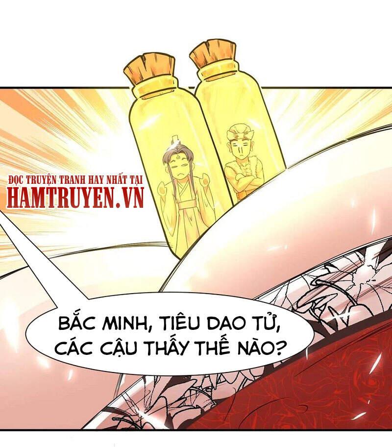 Sư Tỷ Của Ta Rất Cứng Chapter 165 - Trang 2