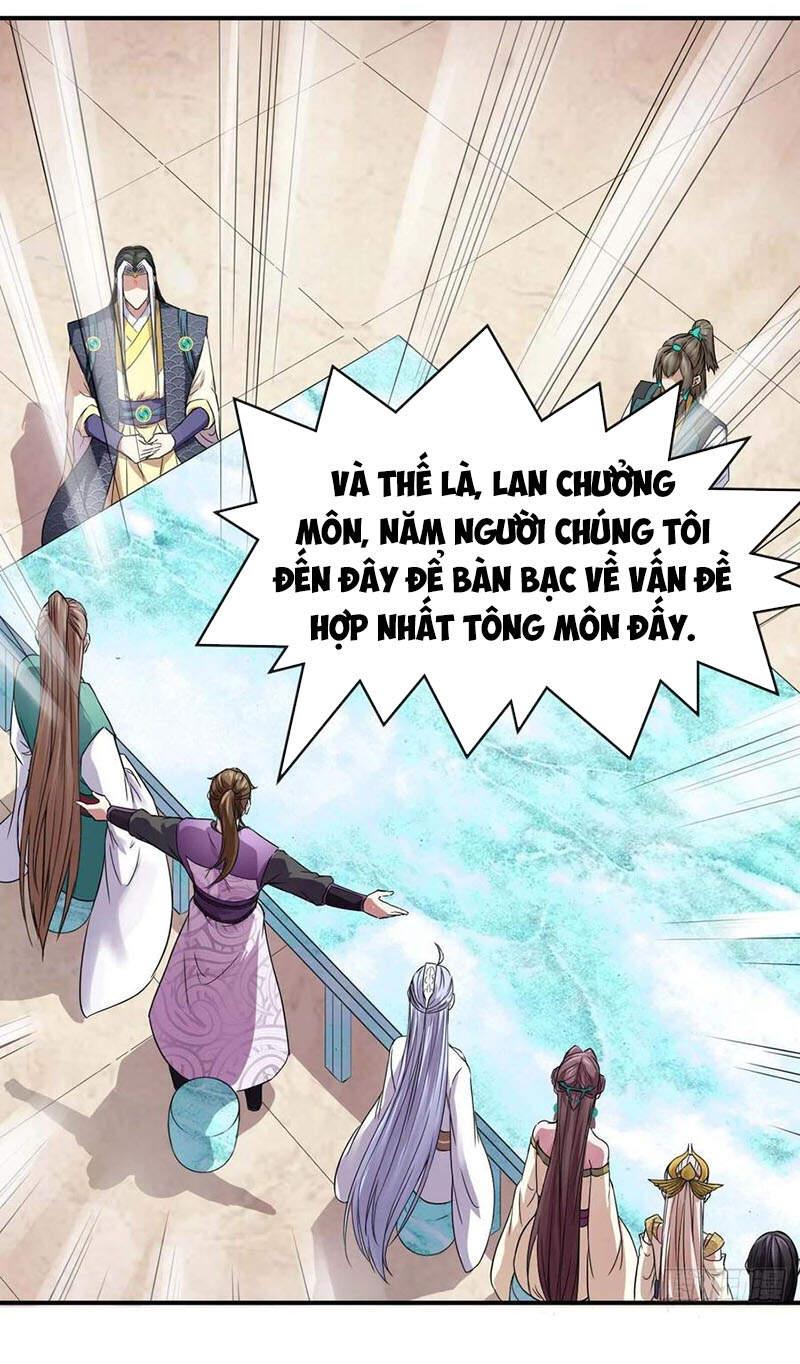 Sư Tỷ Của Ta Rất Cứng Chapter 165 - Trang 2