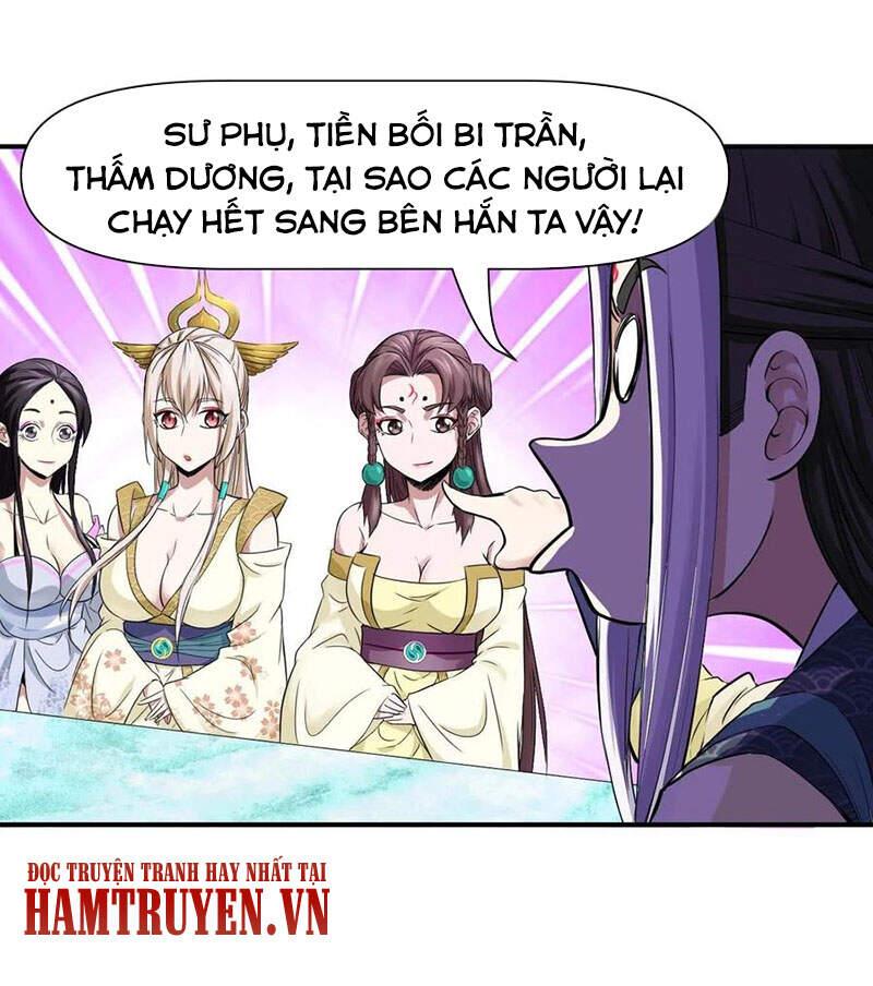 Sư Tỷ Của Ta Rất Cứng Chapter 165 - Trang 2