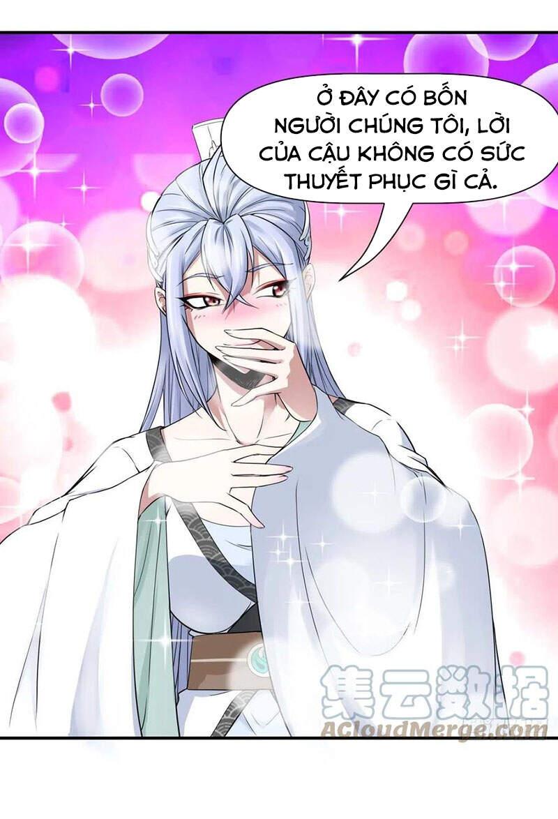 Sư Tỷ Của Ta Rất Cứng Chapter 165 - Trang 2