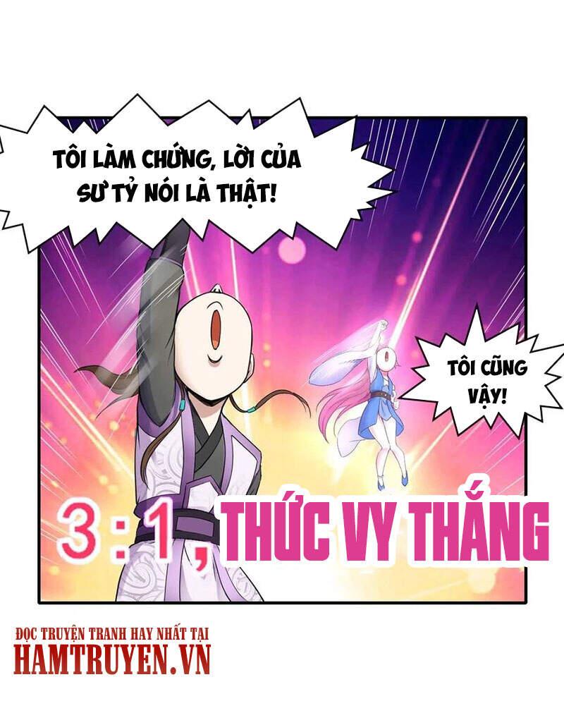 Sư Tỷ Của Ta Rất Cứng Chapter 165 - Trang 2