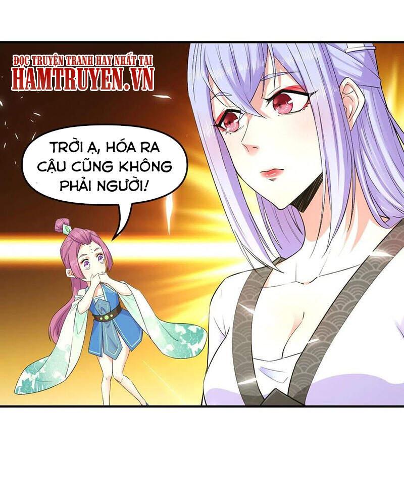 Sư Tỷ Của Ta Rất Cứng Chapter 163 - Trang 2