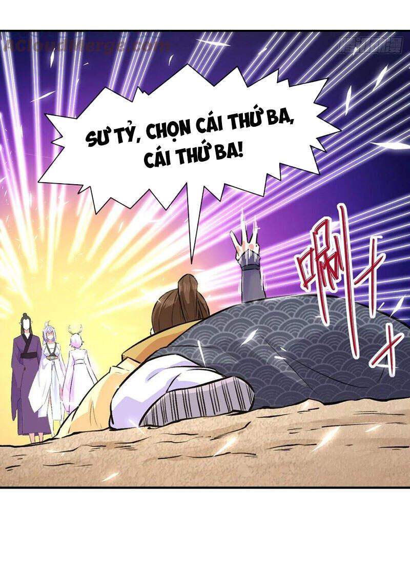 Sư Tỷ Của Ta Rất Cứng Chapter 163 - Trang 2