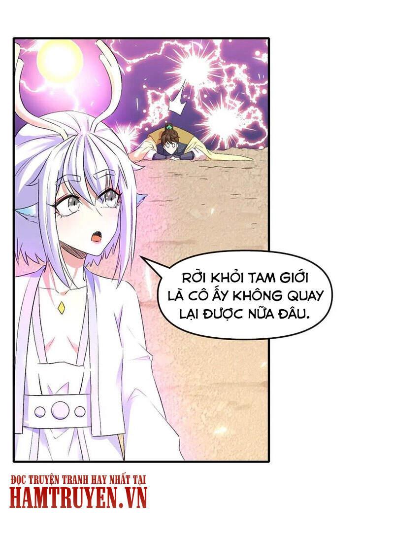 Sư Tỷ Của Ta Rất Cứng Chapter 163 - Trang 2