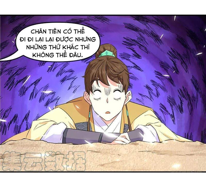 Sư Tỷ Của Ta Rất Cứng Chapter 163 - Trang 2