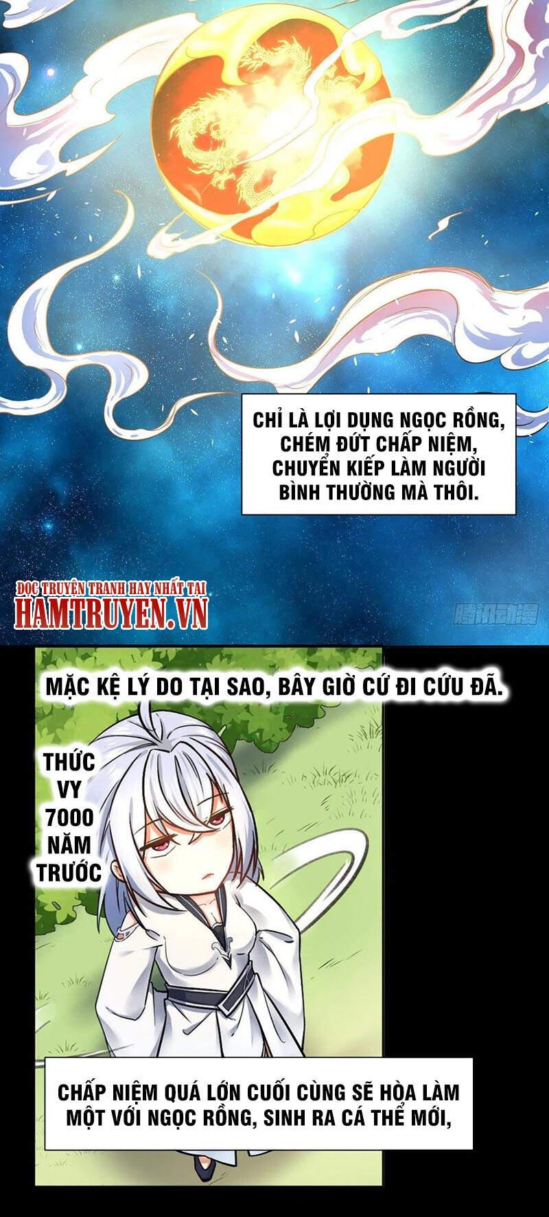 Sư Tỷ Của Ta Rất Cứng Chapter 163 - Trang 2