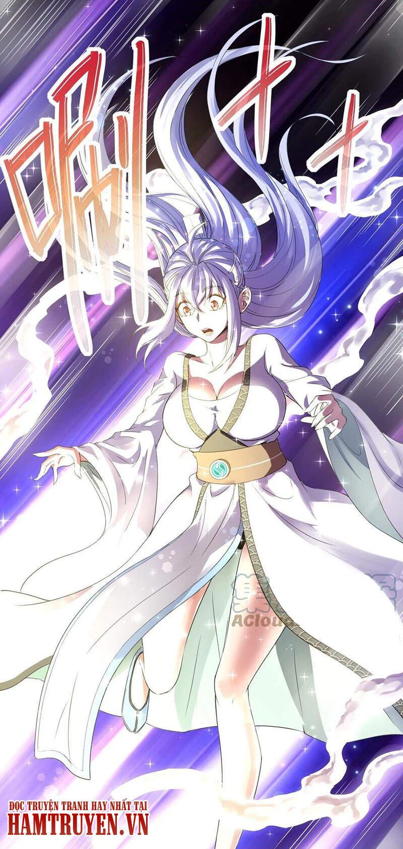 Sư Tỷ Của Ta Rất Cứng Chapter 162 - Trang 2