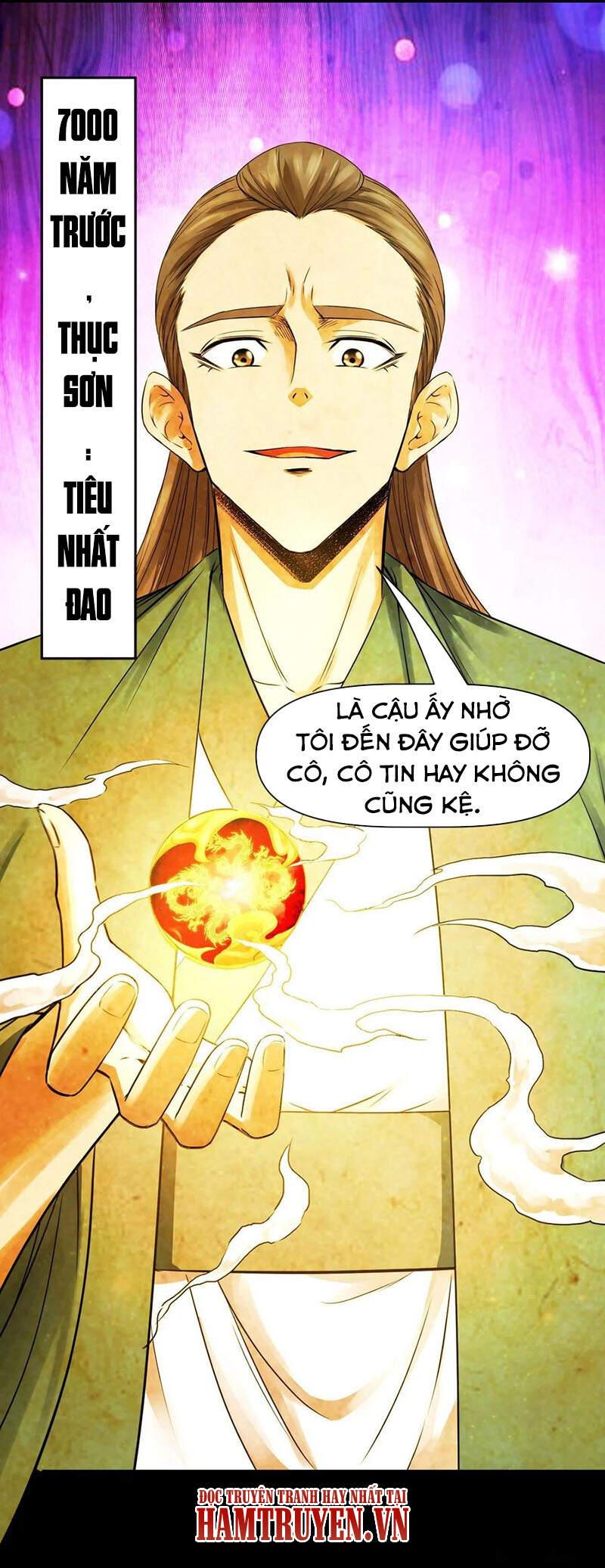 Sư Tỷ Của Ta Rất Cứng Chapter 162 - Trang 2