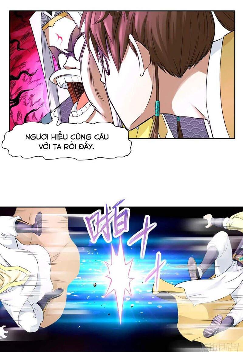 Sư Tỷ Của Ta Rất Cứng Chapter 161 - Trang 2