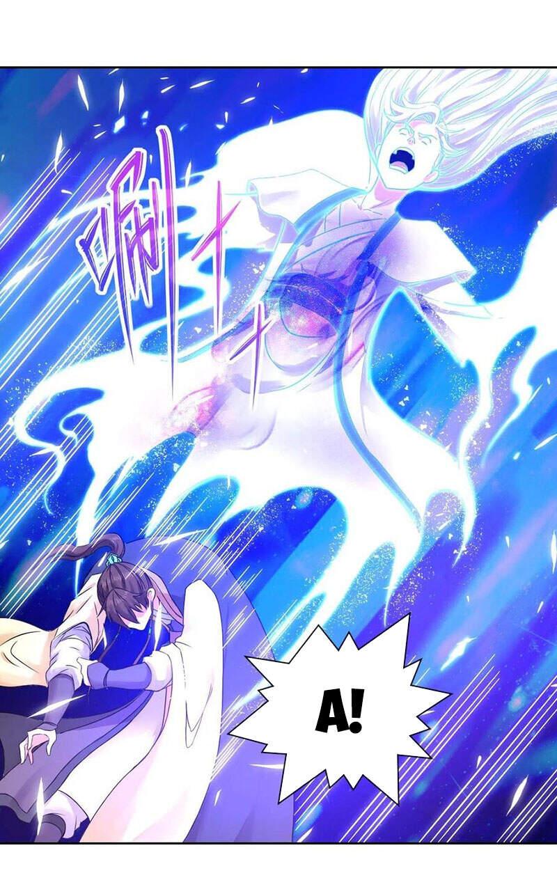 Sư Tỷ Của Ta Rất Cứng Chapter 161 - Trang 2