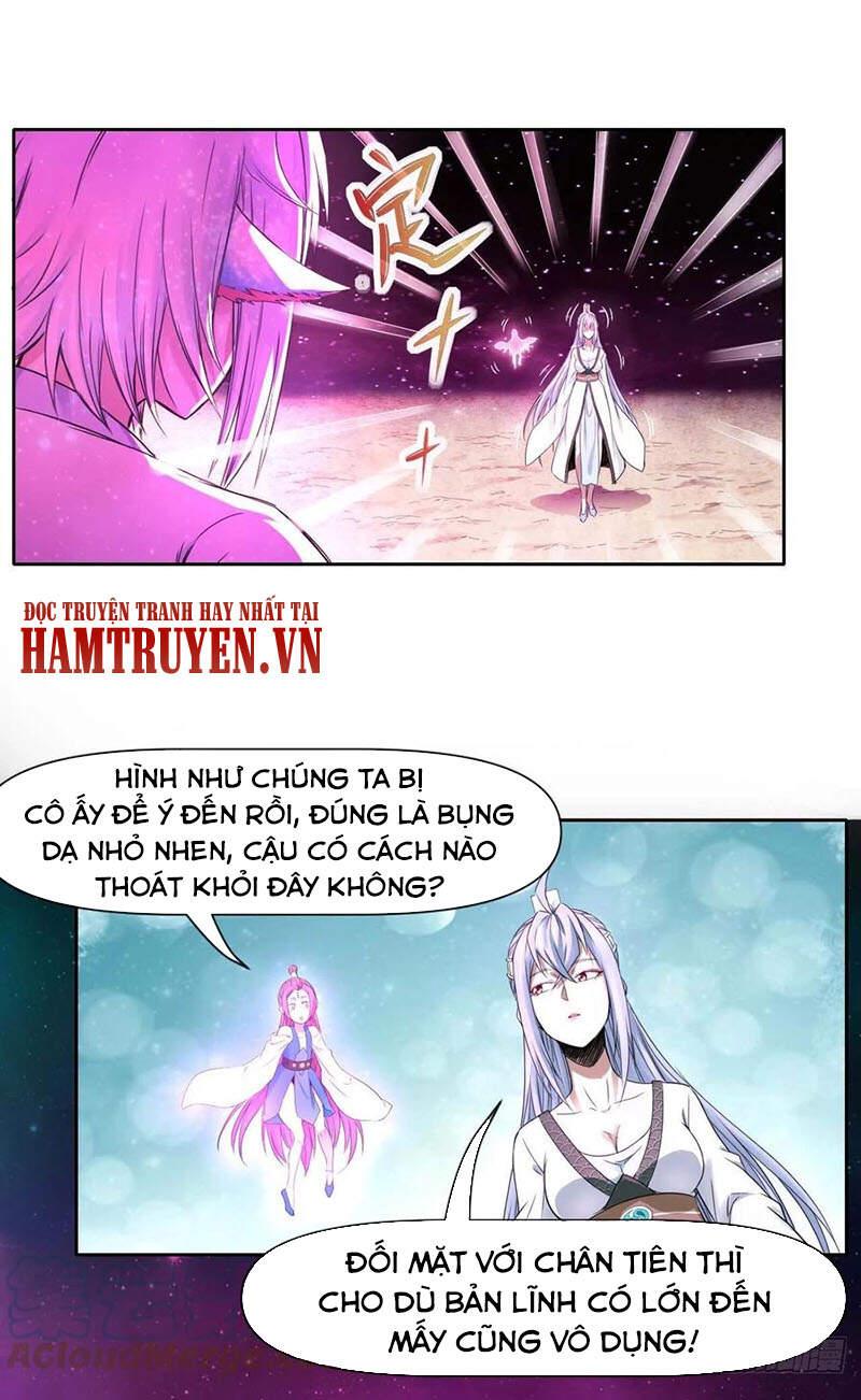 Sư Tỷ Của Ta Rất Cứng Chapter 161 - Trang 2