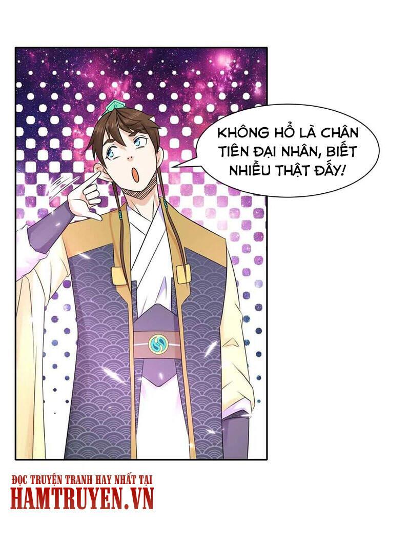 Sư Tỷ Của Ta Rất Cứng Chapter 160 - Trang 2