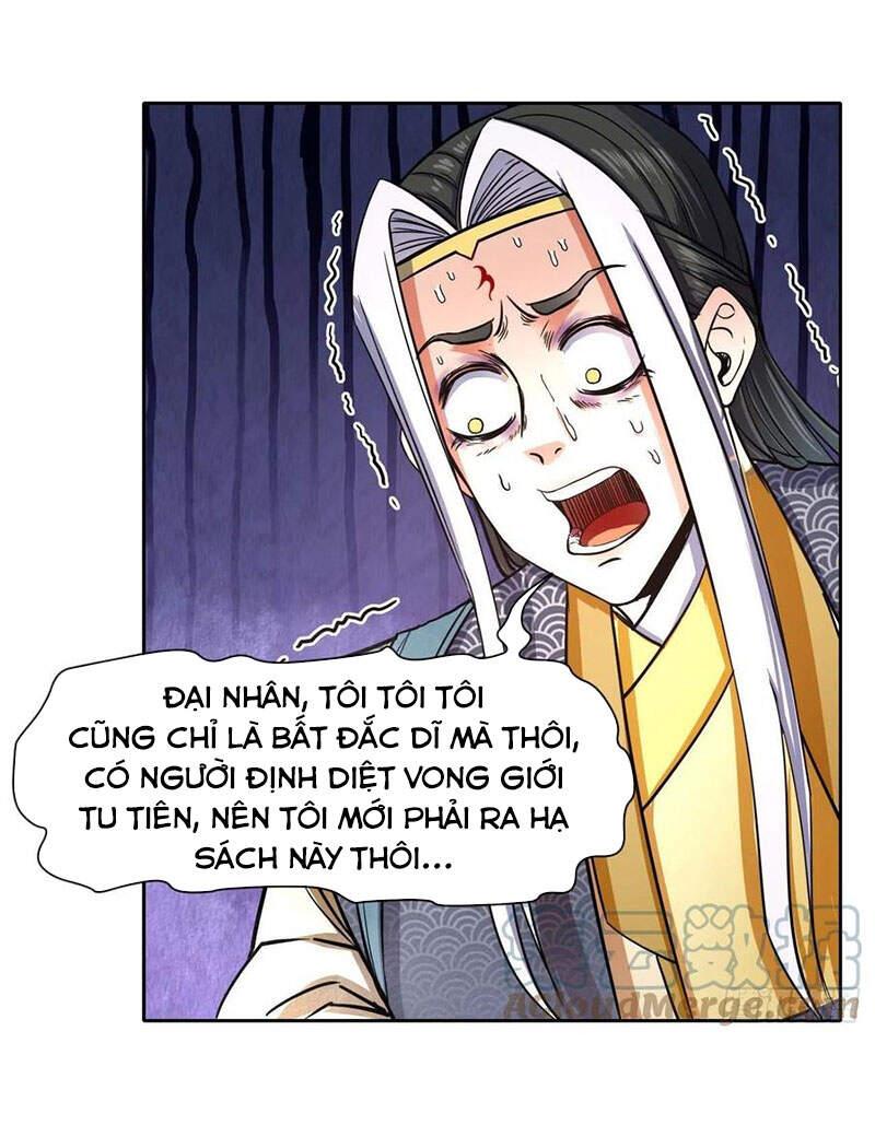 Sư Tỷ Của Ta Rất Cứng Chapter 160 - Trang 2