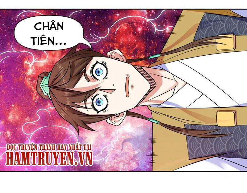 Sư Tỷ Của Ta Rất Cứng Chapter 159 - Trang 2