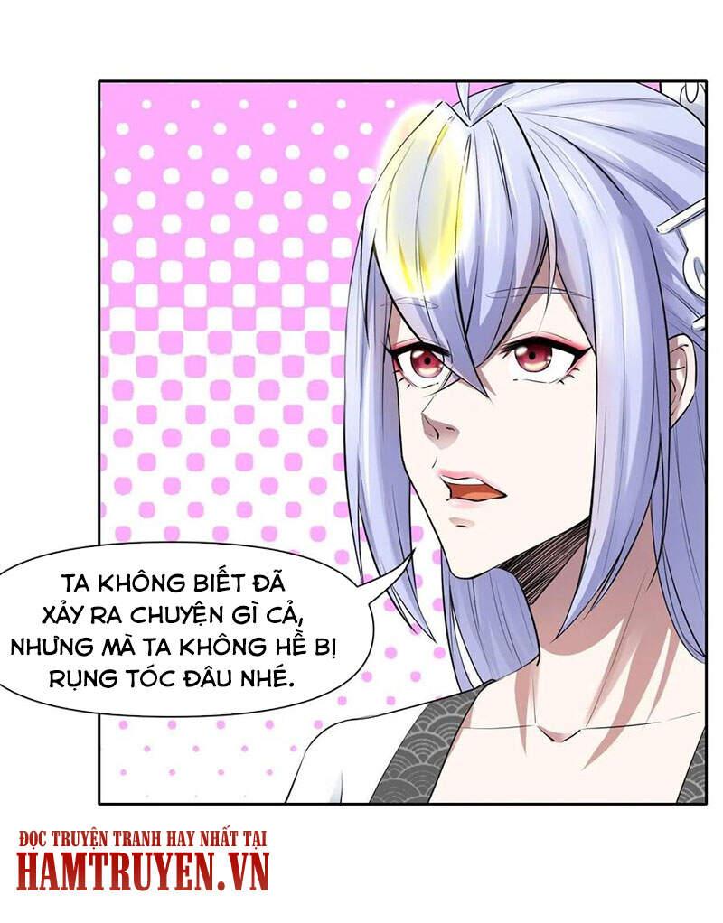 Sư Tỷ Của Ta Rất Cứng Chapter 159 - Trang 2