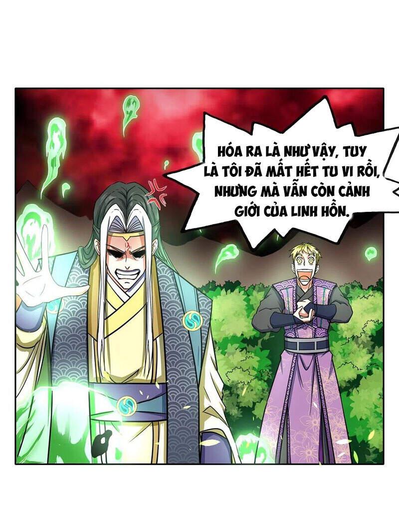 Sư Tỷ Của Ta Rất Cứng Chapter 158 - Trang 2