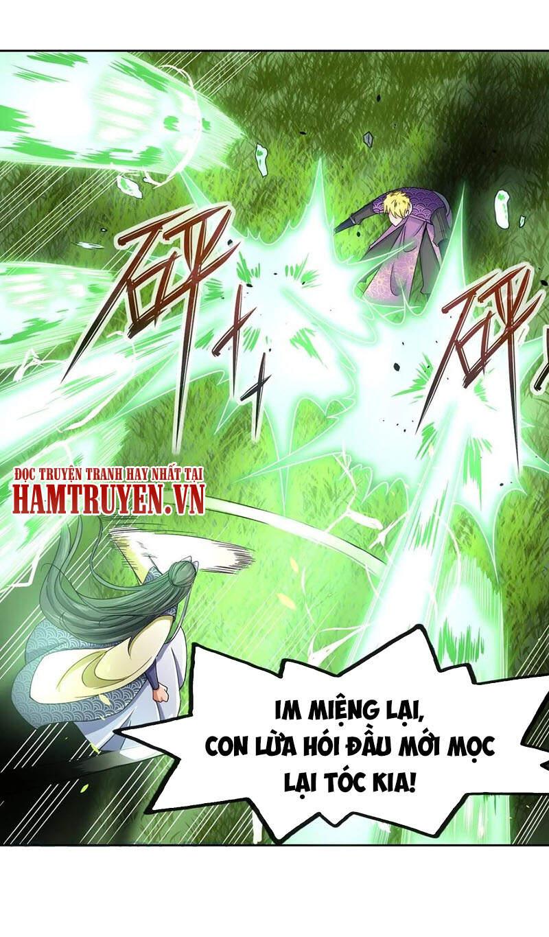 Sư Tỷ Của Ta Rất Cứng Chapter 158 - Trang 2