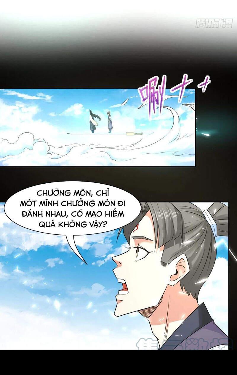 Sư Tỷ Của Ta Rất Cứng Chapter 158 - Trang 2