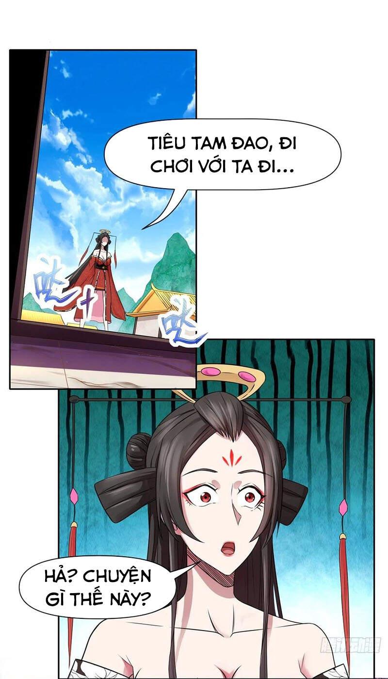 Sư Tỷ Của Ta Rất Cứng Chapter 158 - Trang 2