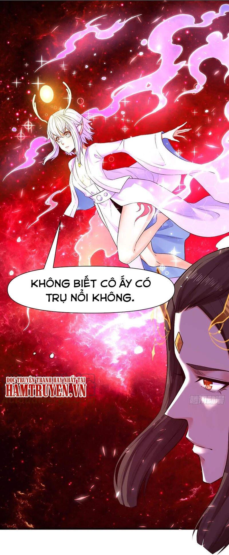 Sư Tỷ Của Ta Rất Cứng Chapter 158 - Trang 2