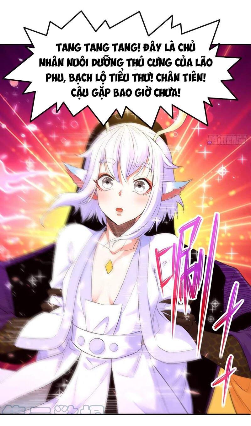 Sư Tỷ Của Ta Rất Cứng Chapter 158 - Trang 2