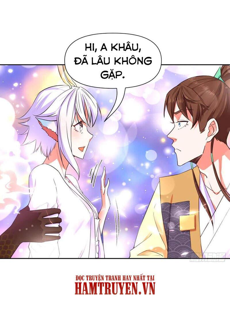 Sư Tỷ Của Ta Rất Cứng Chapter 158 - Trang 2