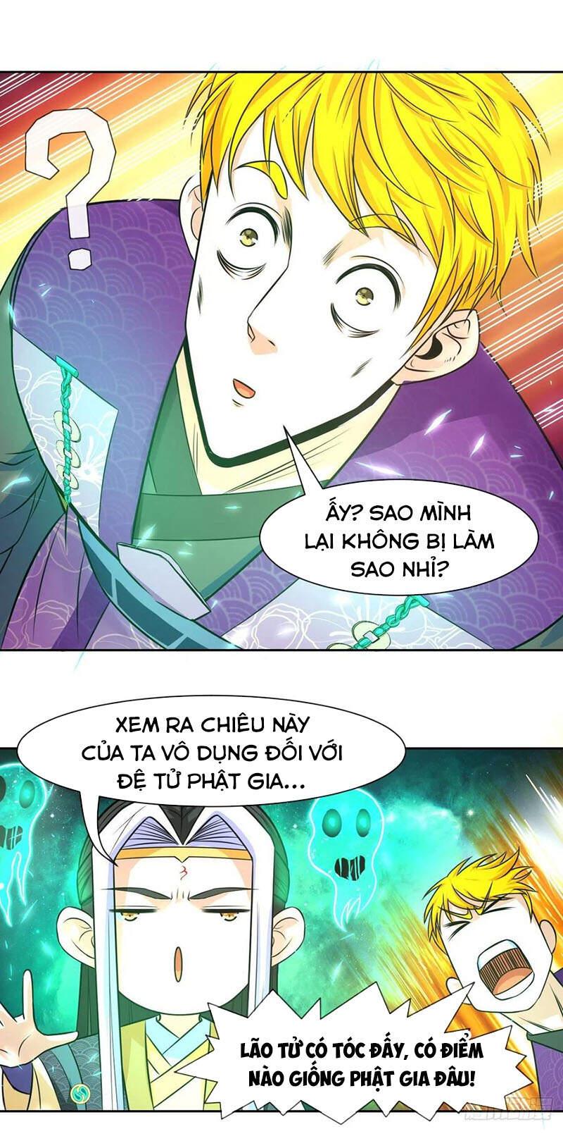 Sư Tỷ Của Ta Rất Cứng Chapter 158 - Trang 2