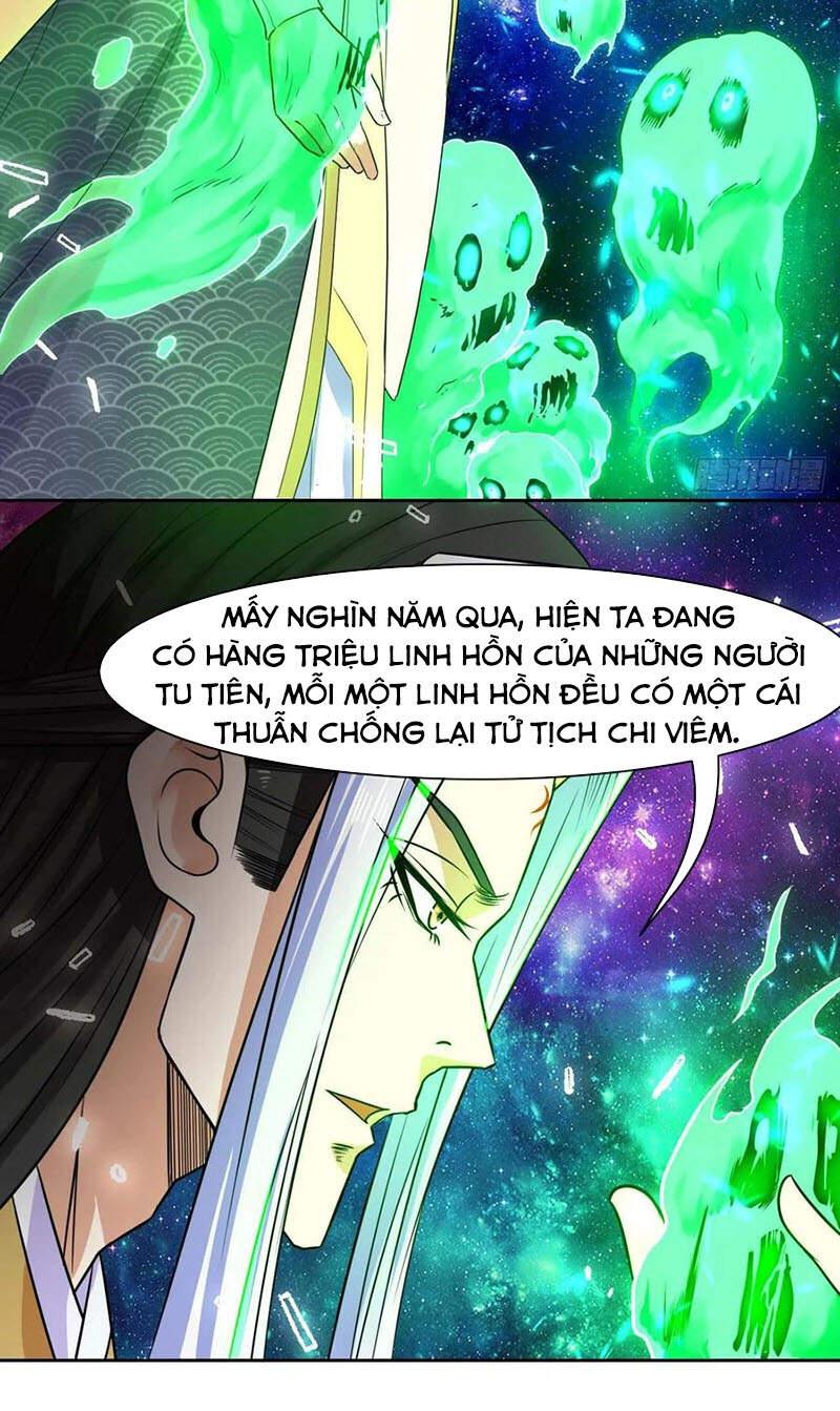 Sư Tỷ Của Ta Rất Cứng Chapter 157 - Trang 2