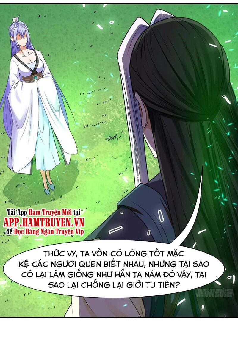 Sư Tỷ Của Ta Rất Cứng Chapter 157 - Trang 2