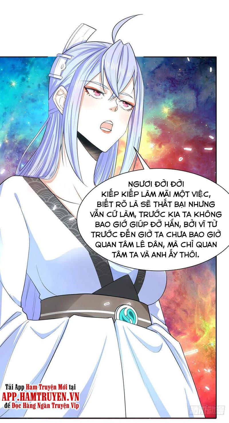 Sư Tỷ Của Ta Rất Cứng Chapter 157 - Trang 2