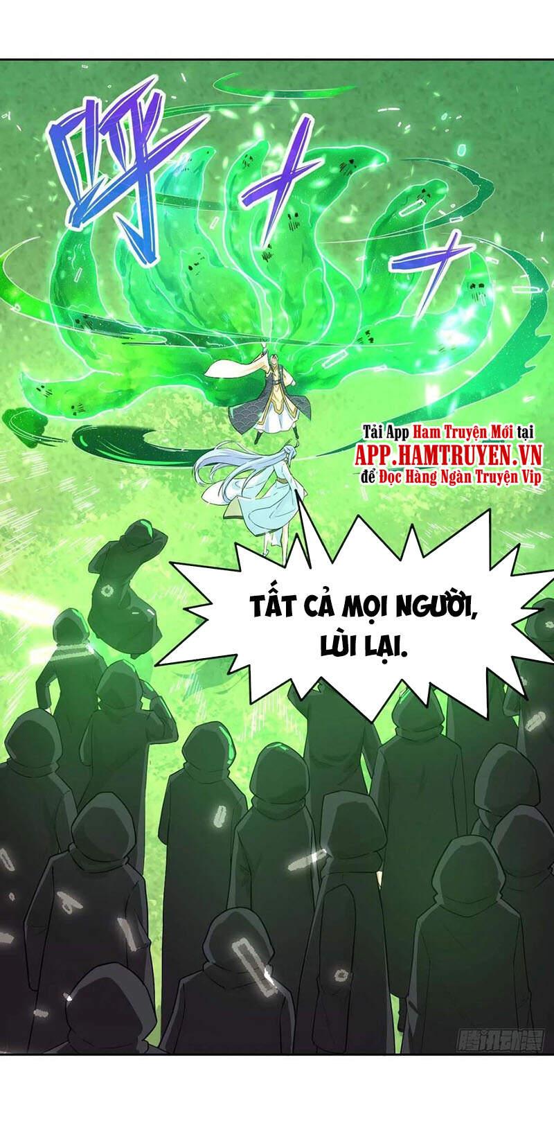 Sư Tỷ Của Ta Rất Cứng Chapter 157 - Trang 2