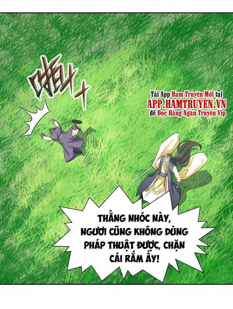 Sư Tỷ Của Ta Rất Cứng Chapter 156 - Trang 2