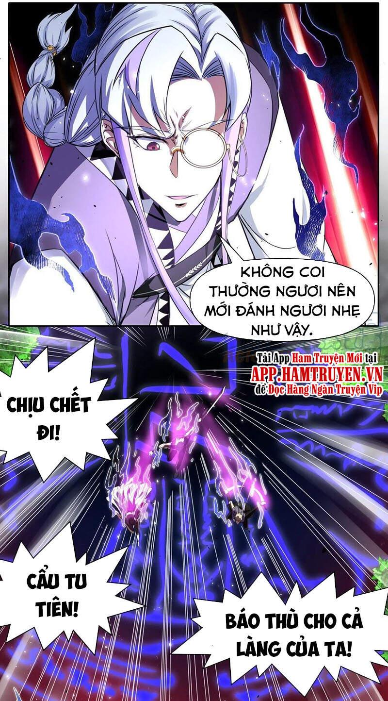 Sư Tỷ Của Ta Rất Cứng Chapter 156 - Trang 2