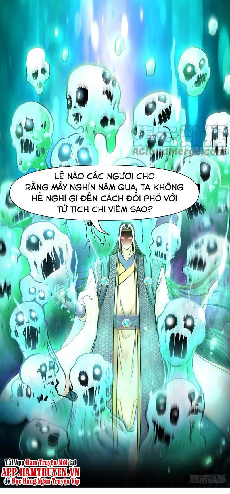 Sư Tỷ Của Ta Rất Cứng Chapter 156 - Trang 2