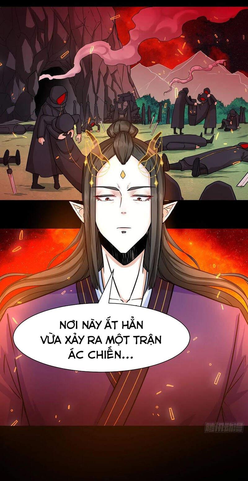 Sư Tỷ Của Ta Rất Cứng Chapter 156 - Trang 2