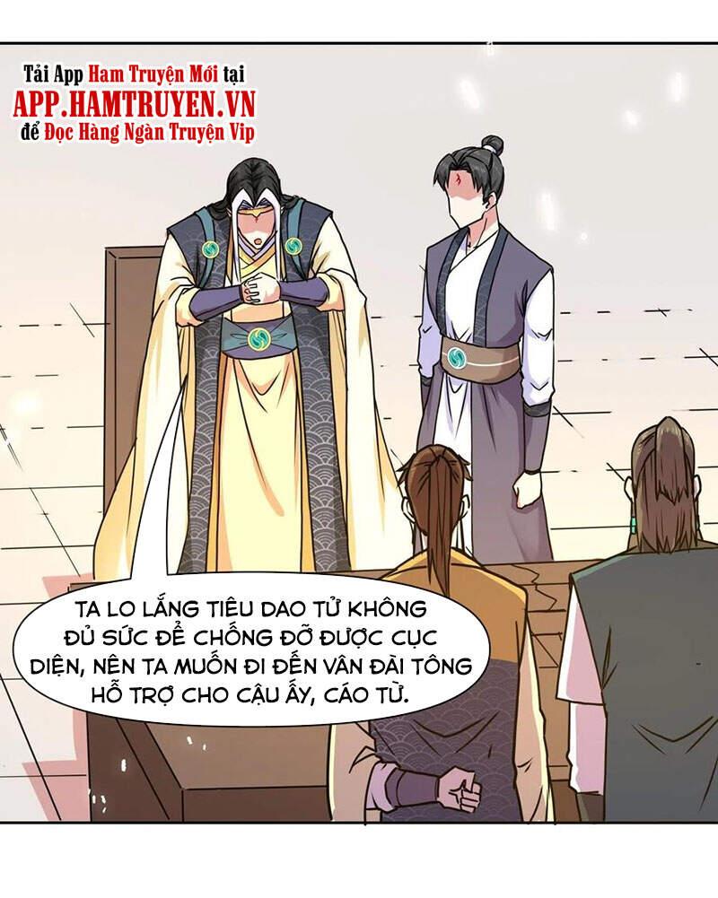 Sư Tỷ Của Ta Rất Cứng Chapter 155 - Trang 2