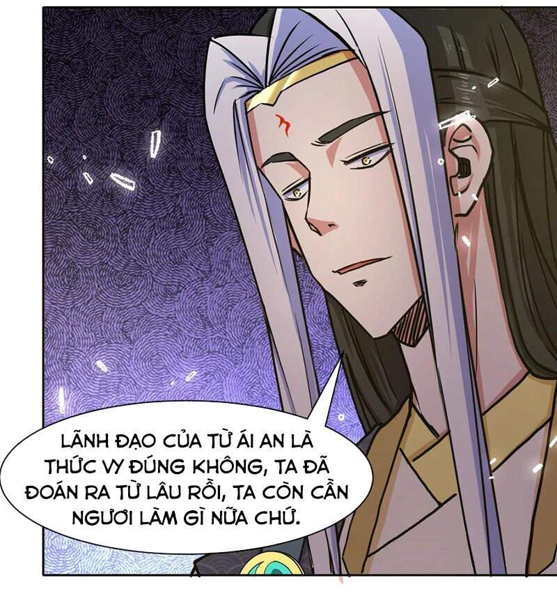 Sư Tỷ Của Ta Rất Cứng Chapter 155 - Trang 2