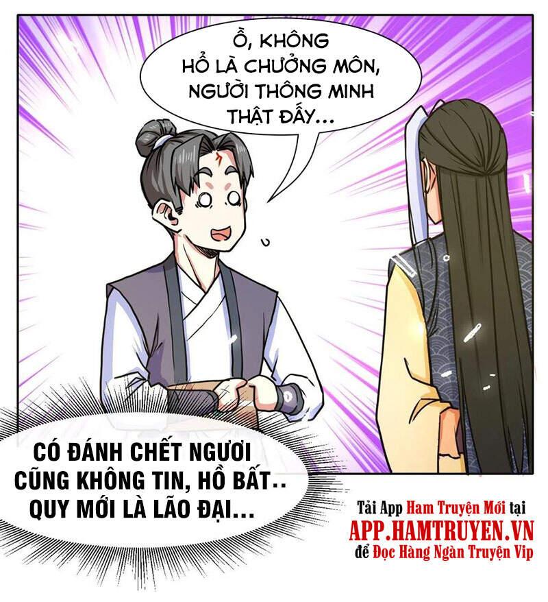 Sư Tỷ Của Ta Rất Cứng Chapter 155 - Trang 2