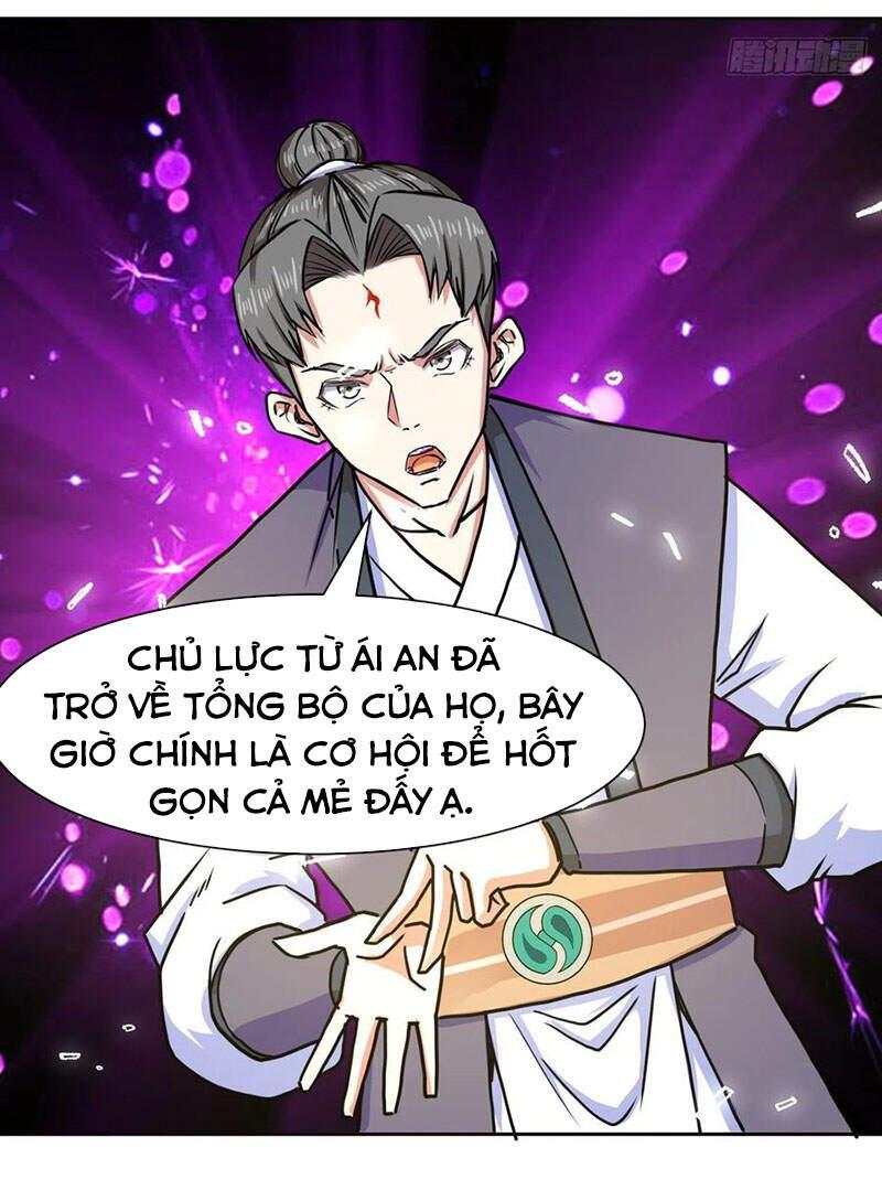 Sư Tỷ Của Ta Rất Cứng Chapter 155 - Trang 2