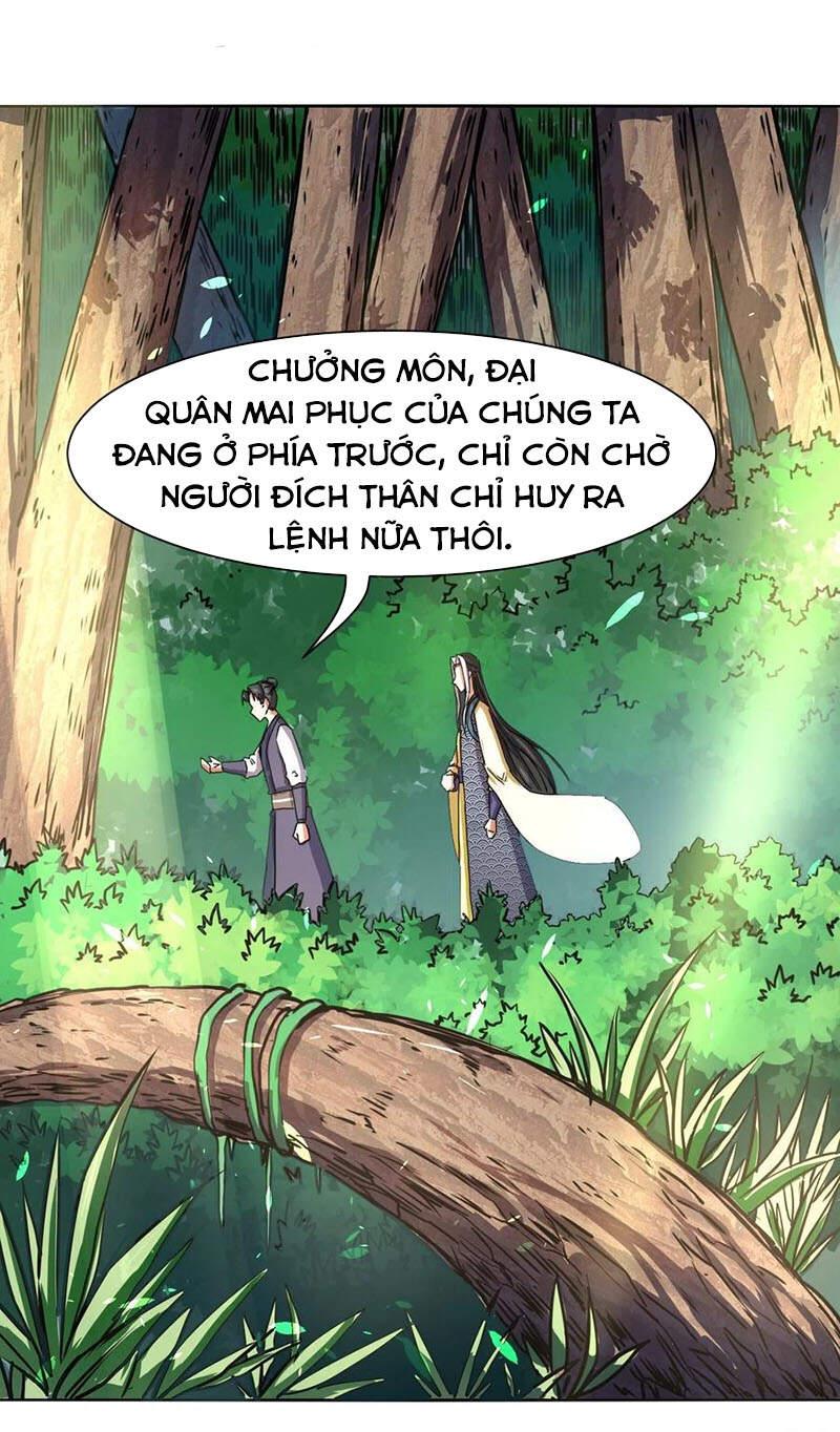 Sư Tỷ Của Ta Rất Cứng Chapter 155 - Trang 2