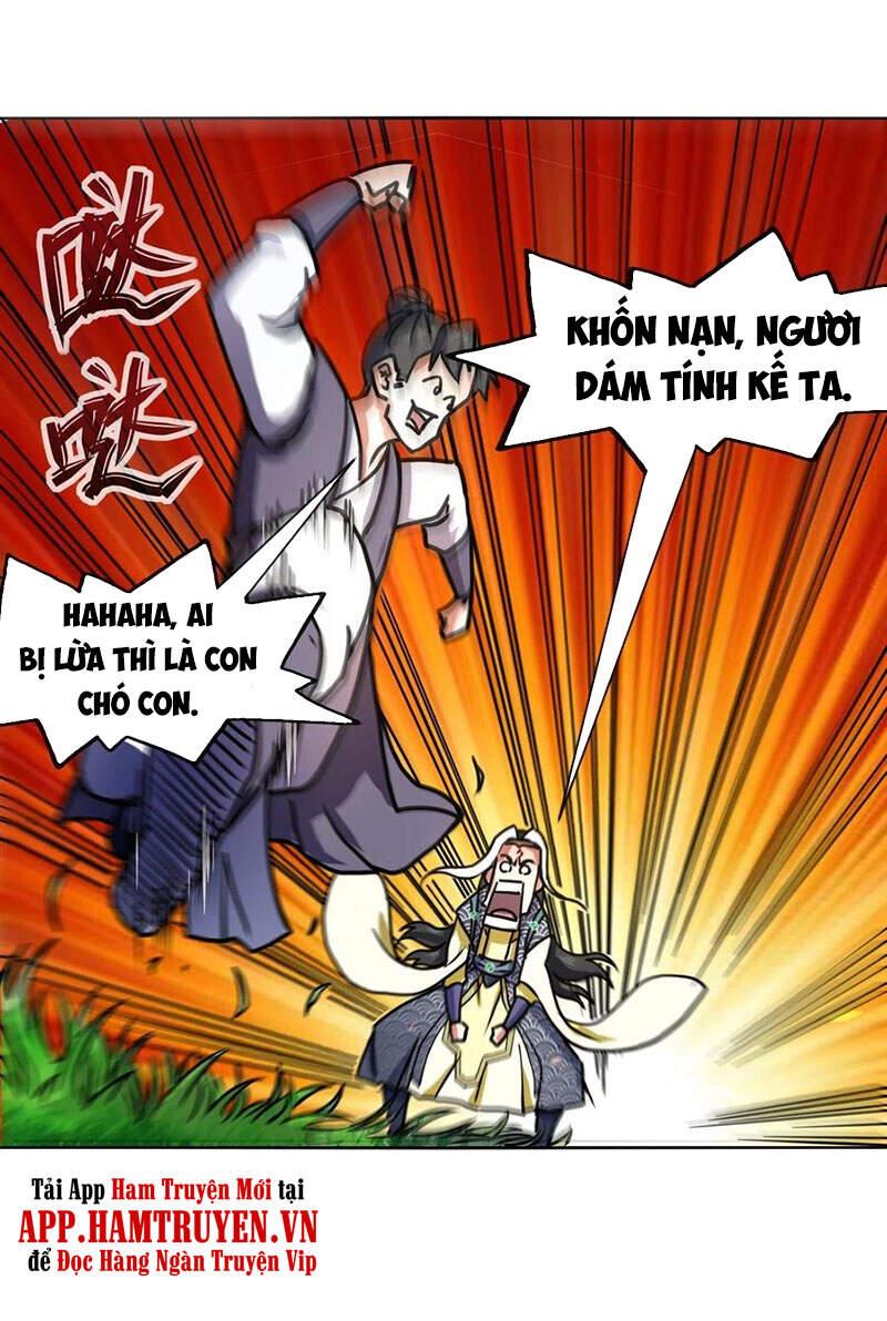 Sư Tỷ Của Ta Rất Cứng Chapter 155 - Trang 2