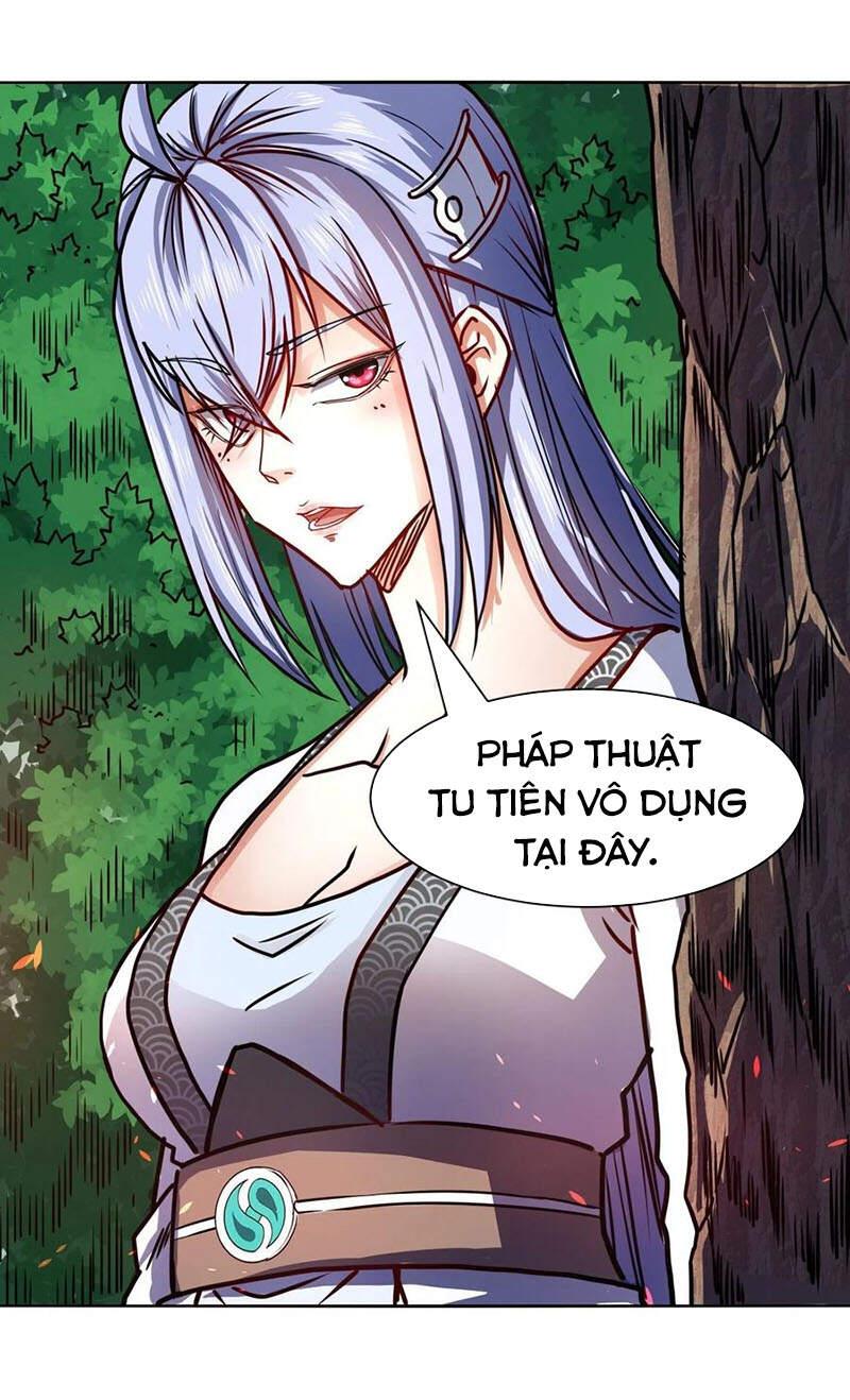 Sư Tỷ Của Ta Rất Cứng Chapter 155 - Trang 2