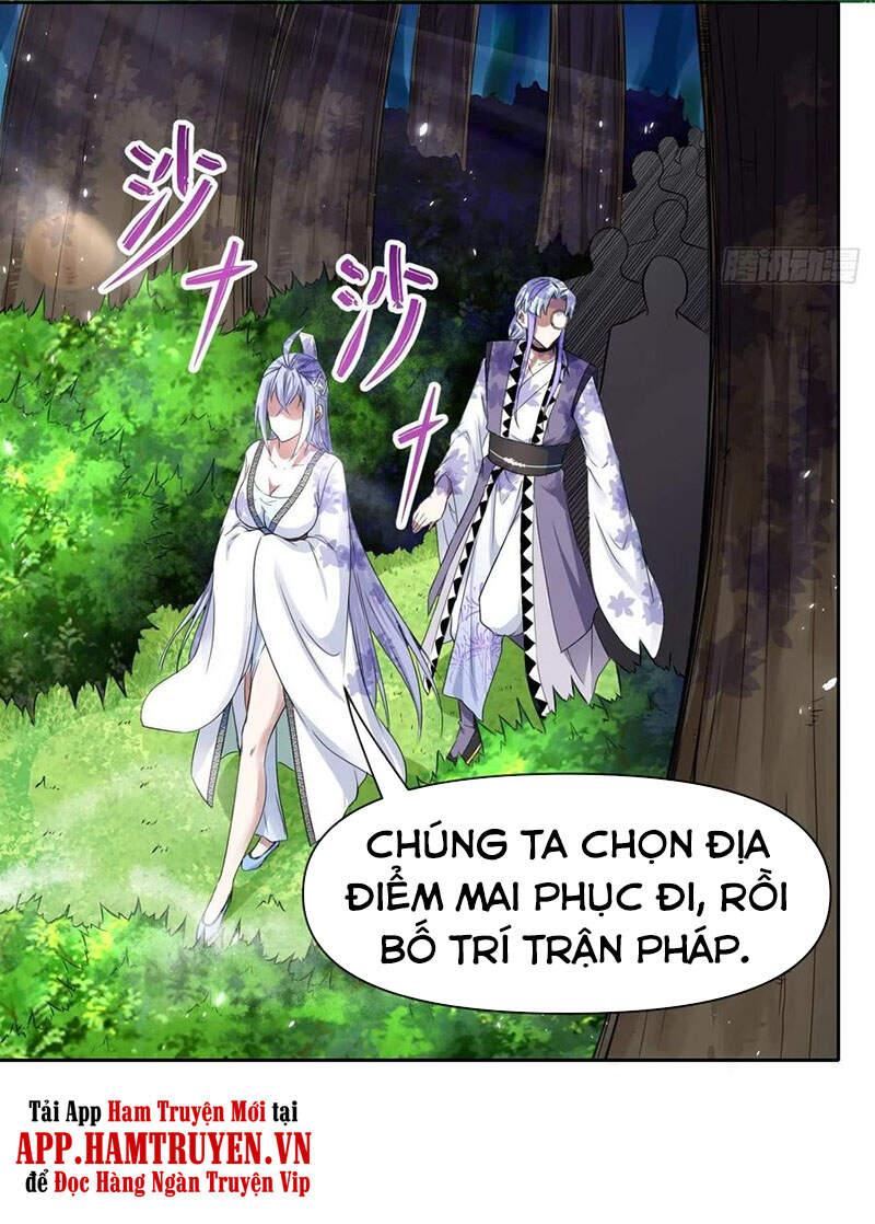 Sư Tỷ Của Ta Rất Cứng Chapter 155 - Trang 2