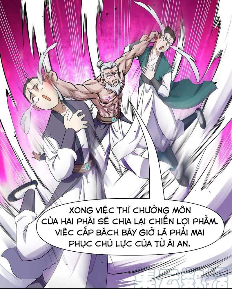 Sư Tỷ Của Ta Rất Cứng Chapter 154 - Trang 2