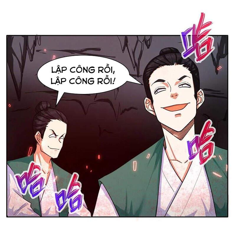 Sư Tỷ Của Ta Rất Cứng Chapter 154 - Trang 2