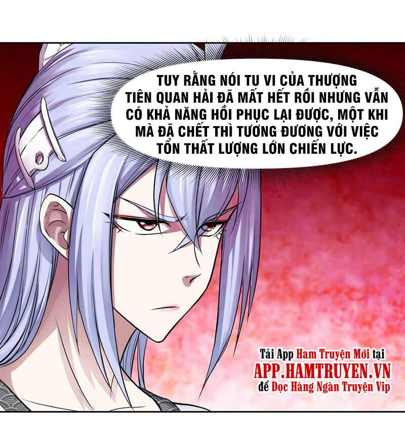 Sư Tỷ Của Ta Rất Cứng Chapter 154 - Trang 2